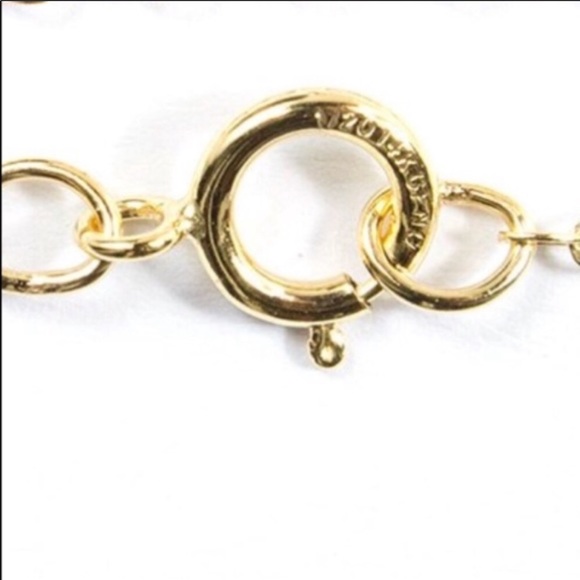 14k Gold Fill St. Christopher Medallion Necklace - Picture 5 of 5